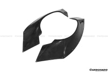 Load image into Gallery viewer, 2011-2016 Lamborghini Aventador LP700 Coupe/Roadster DE Style Rear Wide Flares - Carbonado Aero