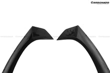 Load image into Gallery viewer, 2011-2016 Lamborghini Aventador LP700 Coupe/Roadster DE Style Rear Wide Flares - Carbonado Aero