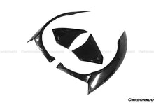 Load image into Gallery viewer, 2011-2016 Lamborghini Aventador LP700 Coupe/Roadster DE Style Front Wide Fender Flares - Carbonado Aero