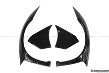 Load image into Gallery viewer, 2011-2016 Lamborghini Aventador LP700 Coupe/Roadster DE Style Front Wide Fender Flares - Carbonado Aero