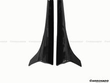 Load image into Gallery viewer, 2012-2014 Mercedes Benz W204 C63 AMG C Class Coupe DP Style Side Skirts Under Board - Carbonado Aero