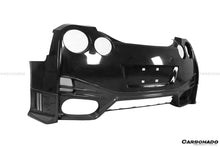 Load image into Gallery viewer, 2008-2022 Nissan GTR R35 CBA/DBA/EBA NISMO Style Rear Bumper - Carbonado Aero