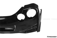 Load image into Gallery viewer, 2008-2022 Nissan GTR R35 CBA/DBA/EBA NISMO Style Rear Bumper - Carbonado Aero