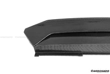 Load image into Gallery viewer, 2015-2023 Lamborghini Huracan LP610/LP580/EVO Carbon Fiber Wing Base - Carbonado Aero