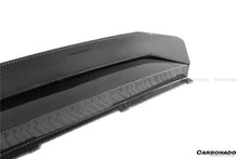 Load image into Gallery viewer, 2015-2023 Lamborghini Huracan LP610/LP580/EVO Carbon Fiber Wing Base - Carbonado Aero
