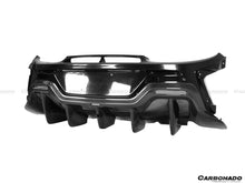 Load image into Gallery viewer, 2018-2021 McLaren 600LT OEM Style Rear Bumper - Carbonado Aero