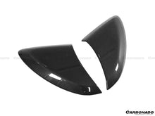 Load image into Gallery viewer, 2015-2020 McLaren 540c/570s/570gt OEM Style Carbon Fiber Quarter Panel Side Scoops - Carbonado Aero