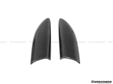 Load image into Gallery viewer, 2018-2021 McLaren 600LT OEM Style Carbon Fiber Air Intake Fins - Carbonado Aero