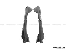Load image into Gallery viewer, 2018-2021 McLaren 570/600LT OEM Style Carbon Fiber Side Skirts Under Board - Carbonado Aero