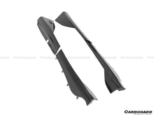 Load image into Gallery viewer, 2018-2021 McLaren 570/600LT OEM Style Carbon Fiber Side Skirts Under Board - Carbonado Aero