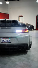 Load image into Gallery viewer, 2016-2018 Chevy Camaro Smoke Stryker LED Taillights Sequential Turn Signals