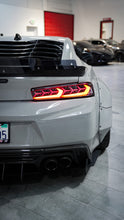 Load image into Gallery viewer, 2016-2018 Chevy Camaro Smoke Stryker LED Taillights Sequential Turn Signals