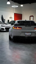 Load image into Gallery viewer, 2016-2018 Chevy Camaro Smoke Stryker LED Taillights Sequential Turn Signals