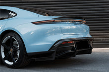 Load image into Gallery viewer, 2019-2024 Porsche Taycan &amp; 4 &amp; 4S &amp; GTS &amp; TURBO OD Style Rear Diffuser - Carbonado