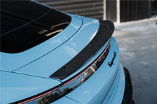 Load image into Gallery viewer, 2019-2024 Porsche Taycan &amp; 4 &amp; 4S &amp; GTS &amp; TURBO OD Style Trunk Spoiler - Carbonado