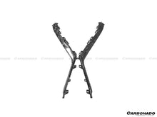 Load image into Gallery viewer, 2015-2019 Lamborghini Huracan LP610/LP580 OEM Style Autoclave Carbon Fiber Center Console Border Trim - Carbonado Aero