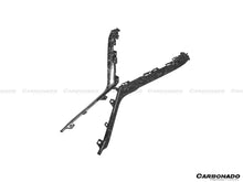 Load image into Gallery viewer, 2015-2019 Lamborghini Huracan LP610/LP580 OEM Style Autoclave Carbon Fiber Center Console Border Trim - Carbonado Aero