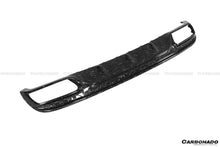 Load image into Gallery viewer, 2014-2021 Mercedes Benz C217 S class S63/S65 AMG Coupe OE Style Carbon Fiber Rrar Lip - Carbonado Aero