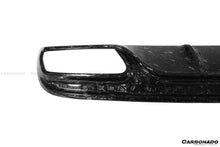 Load image into Gallery viewer, 2014-2021 Mercedes Benz C217 S class S63/S65 AMG Coupe OE Style Carbon Fiber Rrar Lip - Carbonado Aero