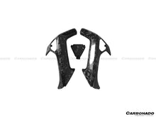 Load image into Gallery viewer, 2015-2019 Lamborghini Huracan LP610/LP580 OEM Style Autoclave Carbon Fiber Door Handle - Carbonado Aero