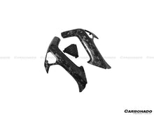 Load image into Gallery viewer, 2015-2019 Lamborghini Huracan LP610/LP580 OEM Style Autoclave Carbon Fiber Door Handle - Carbonado Aero