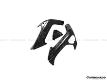 Load image into Gallery viewer, 2015-2019 Lamborghini Huracan LP610/LP580 OEM Style Autoclave Carbon Fiber Door Handle - Carbonado Aero