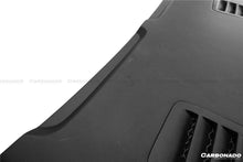 Load image into Gallery viewer, 2005-2009 Ford Mustang GT/V6 Black Momba BC1 Style Hood - Carbonado Aero