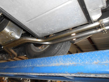 Load image into Gallery viewer, QuickSilver Ferrari 250 GTO Stainless Steel Exhaust 1962-1964