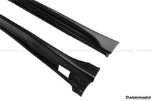 Load image into Gallery viewer, 2014-2016 Porsche Panamera 970.2 WD Style Wide Full Body Kit - Carbonado Aero