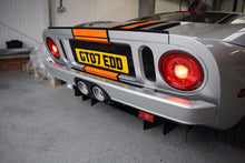 Load image into Gallery viewer, QuickSilver Ford GT Ceramic Coated Sport Exhaust Rear Section 2005-2006