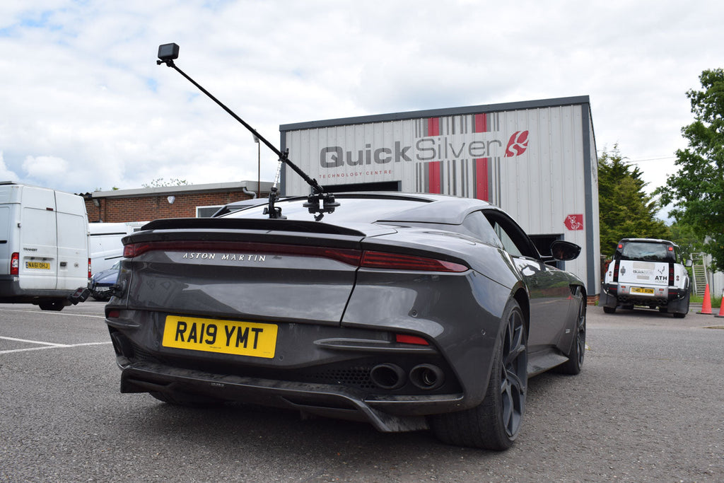 QuickSilver Aston Martin DBS Superleggera Race Catalysts 2018+