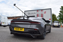 Load image into Gallery viewer, QuickSilver Aston Martin DBS Superleggera Race Catalysts 2018+