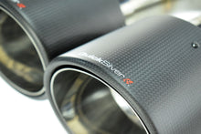 Load image into Gallery viewer, QuickSilver Range Rover Sport SV 635hp 4.4 V8 Sport Exhaust system with Sound Architect Valves 2023+