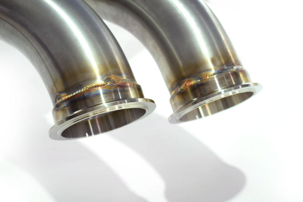 QuickSilver Range Rover Sport SV 635hp 4.4 V8 Sport Exhaust system with Sound Architect Valves 2023+