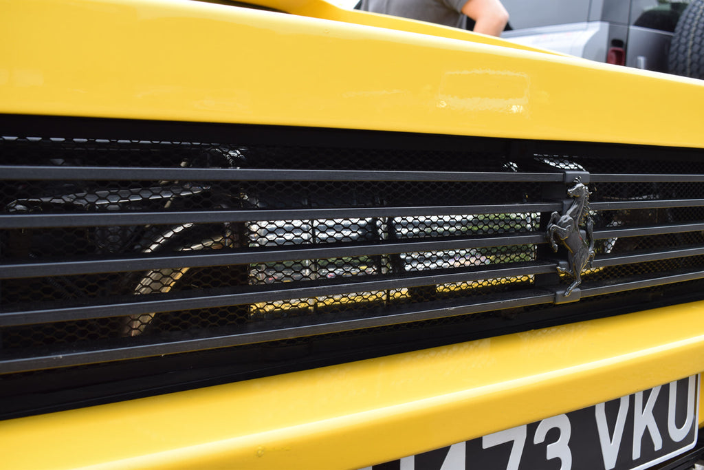 QuickSilver Ferrari Testarossa Sport Exhaust 1984-1992