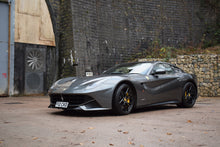 Load image into Gallery viewer, QuickSilver Ferrari F12 Berlinetta Titanium Sport Exhaust System With Sound Architect 2012-2017