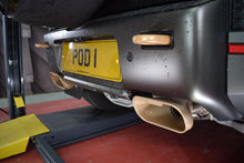 Load image into Gallery viewer, QuickSilver Land Rover Defender OCTA 110 P635 Sound Wave 3D Printed Tail-Pipes 2025+