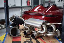 Load image into Gallery viewer, QuickSilver Aston Martin V12 Speedster Titan Sport Exhaust with Sound Architect 2021+