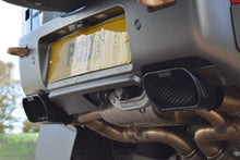 Load image into Gallery viewer, QuickSilver Land Rover Defender OCTA 110 P635 Sound Wave 3D Printed Tail-Pipes 2025+
