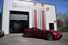 Load image into Gallery viewer, QuickSilver Aston Martin V12 Speedster Race Catalysts 2021+
