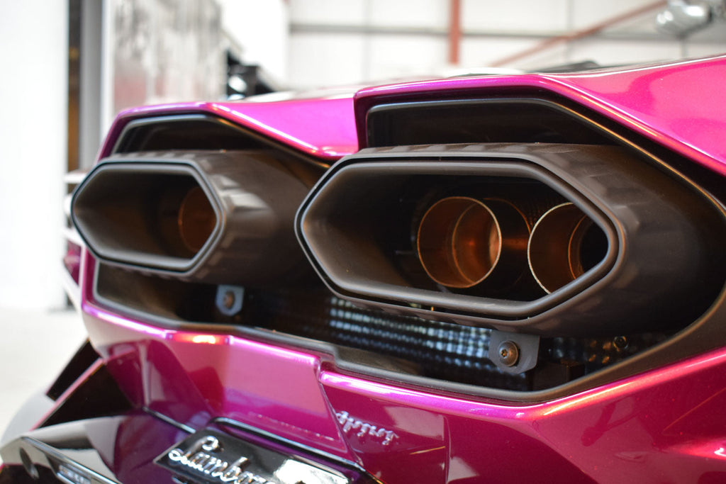 QuickSilver Lamborghini Revuelto 'SuperSonic' Exhaust System 2024+