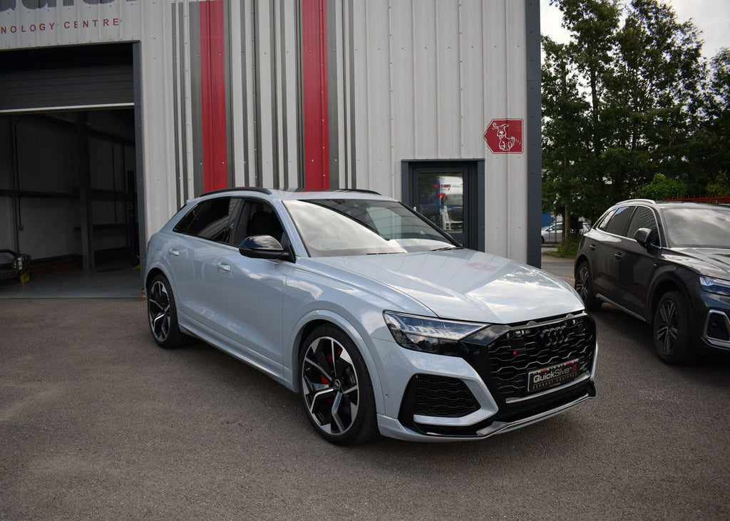 QuickSilver Audi RSQ8 & SQ8 Sport Exhaust with Sound Architect 2020+