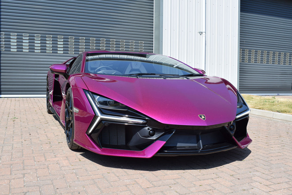 QuickSilver Lamborghini Revuelto 'SuperSonic' Exhaust System 2024+