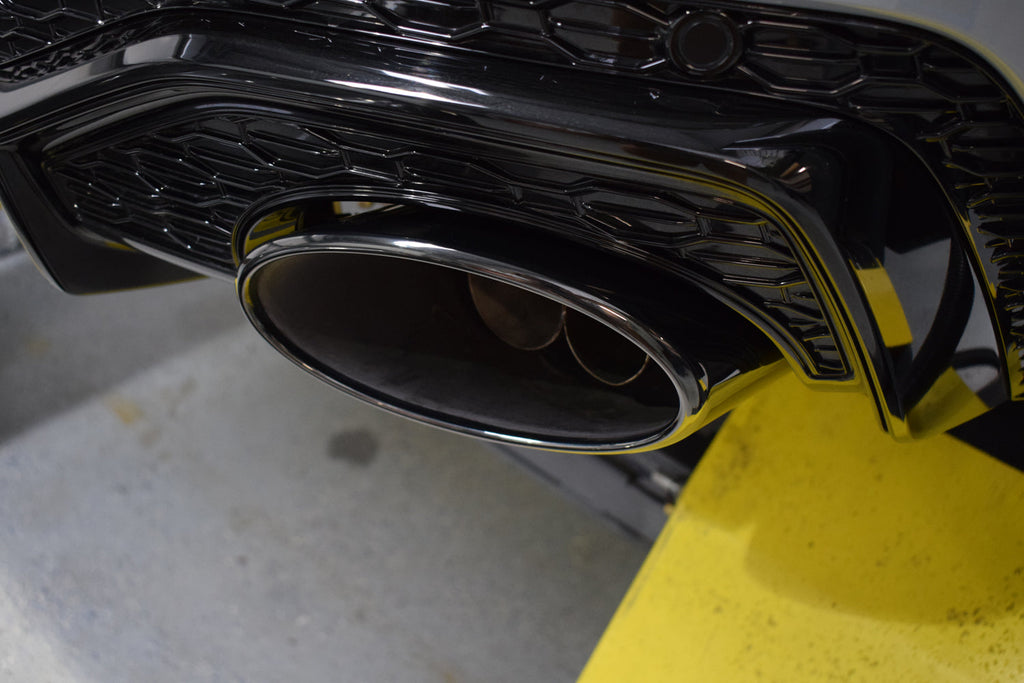 QuickSilver Audi RSQ8 & SQ8 Sport Exhaust with Sound Architect 2020+