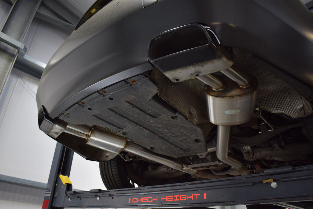 QuickSilver Rolls Royce Wraith Sport Exhaust Rear Sections 2014-2022