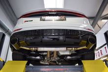 Load image into Gallery viewer, QuickSilver Audi RSQ8 &amp; SQ8 Sport Exhaust with Sound Architect 2020+