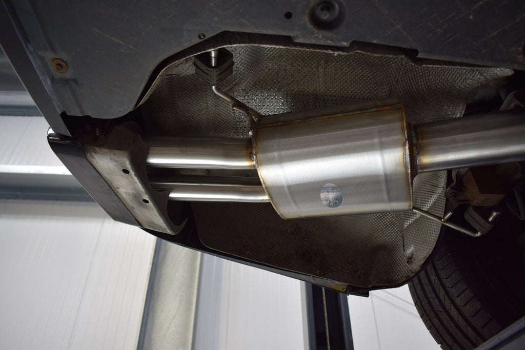 QuickSilver Rolls Royce Wraith Sport Exhaust Rear Sections 2014-2022