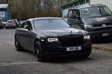 Load image into Gallery viewer, QuickSilver Rolls Royce Wraith Sport Exhaust Rear Sections 2014-2022