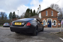 Load image into Gallery viewer, QuickSilver Rolls Royce Wraith Sport Exhaust Rear Sections 2014-2022