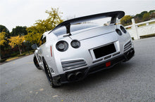 Load image into Gallery viewer, 2008-2020 Nissan GTR R35 CBA/DBA/EBA ESP Style Trunk Spoiler - Carbonado